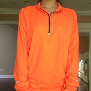 Nike 3/4 zip